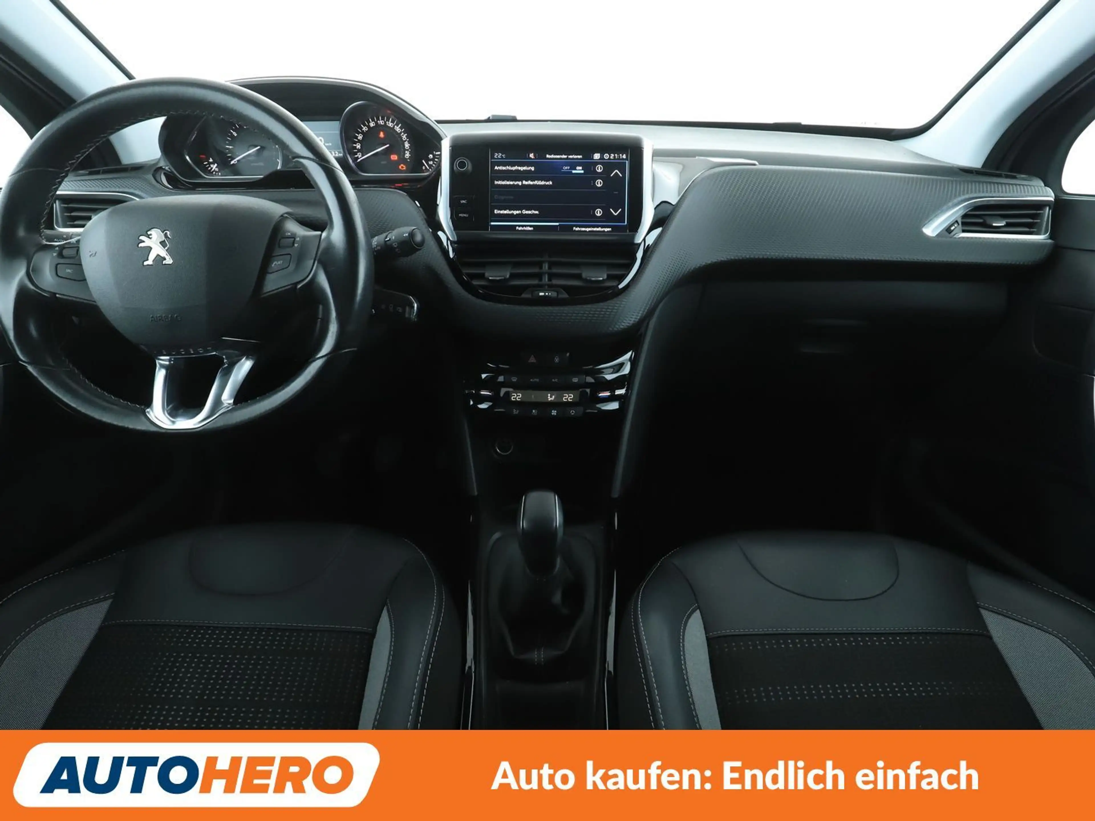 Peugeot 2008 1.2 PureTech Allure*NAVI*TEMPO*CAM*PDC*SHZ* — photo 12