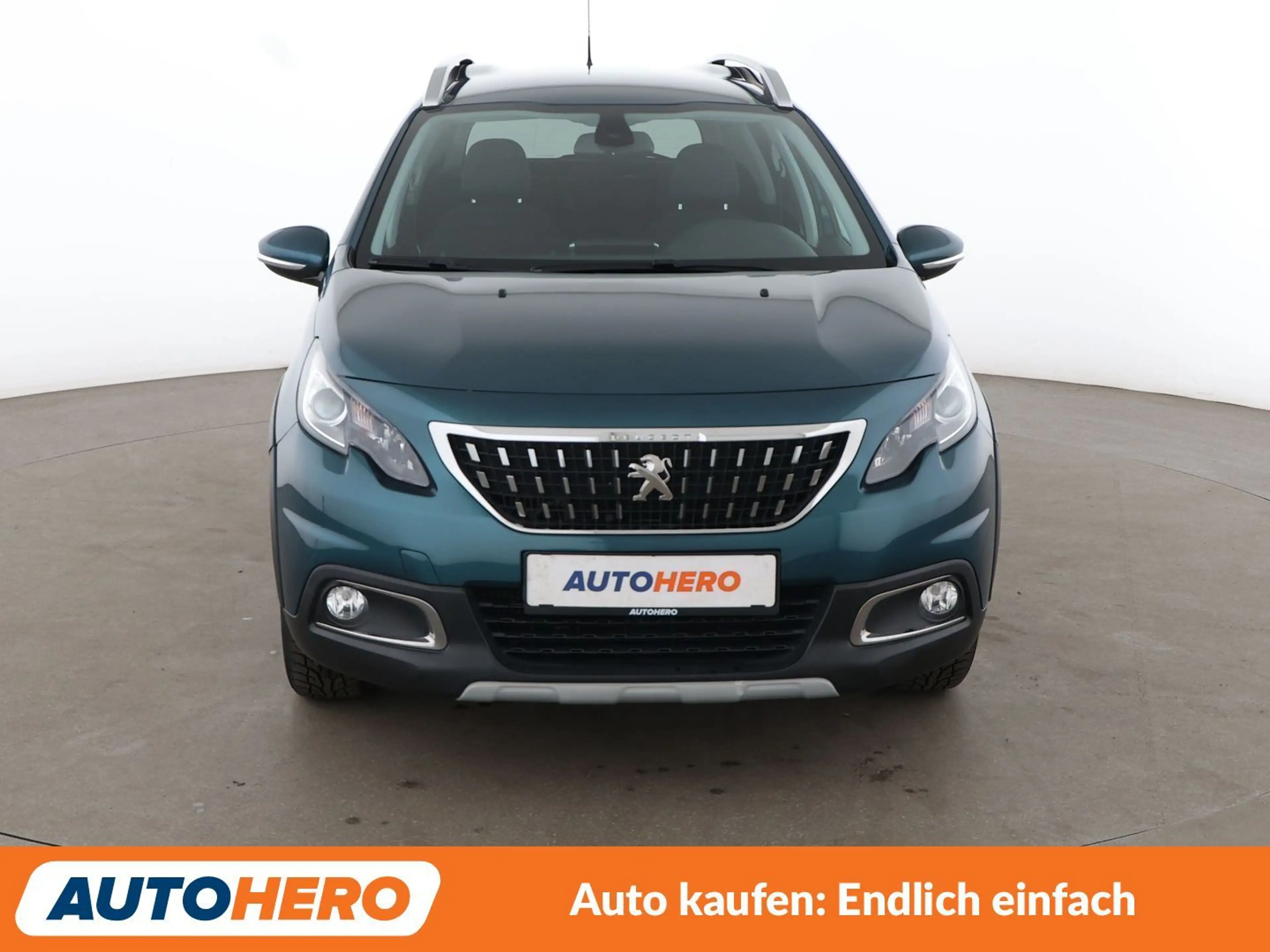 Peugeot 2008 1.2 PureTech Allure*NAVI*TEMPO*CAM*PDC*SHZ* — photo 9