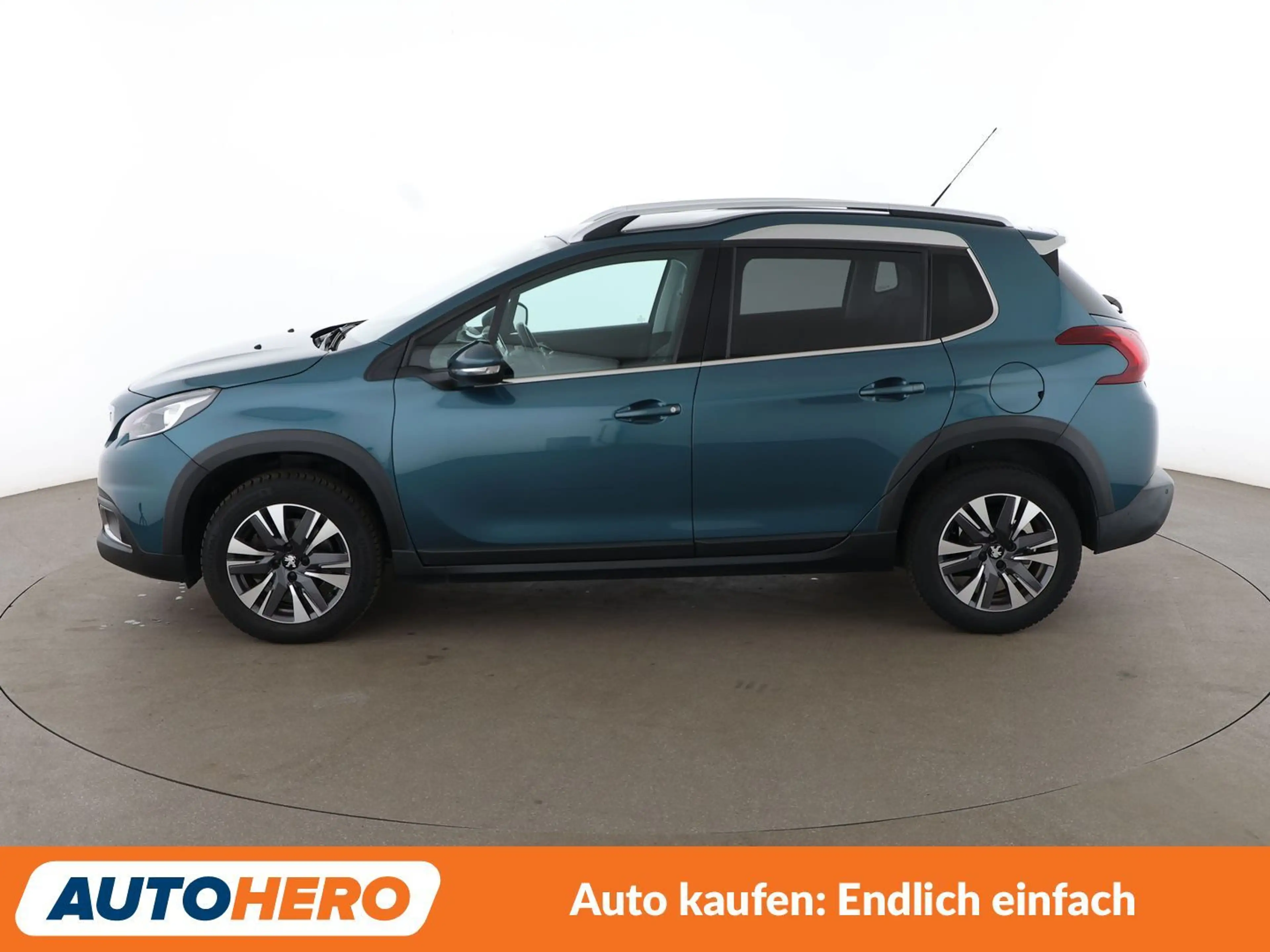 Peugeot 2008 1.2 PureTech Allure*NAVI*TEMPO*CAM*PDC*SHZ* — photo 3