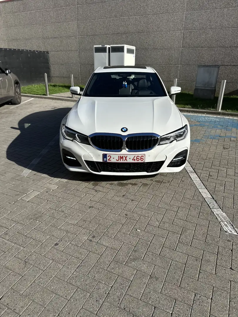 BMW 330 330e Aut. M Sport - 1