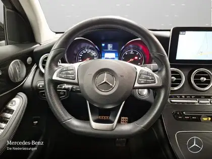 Annonce voiture d'occasion Mercedes-Benz GLC 350 - CARADIZE