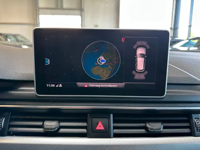 Audi A4 view 15