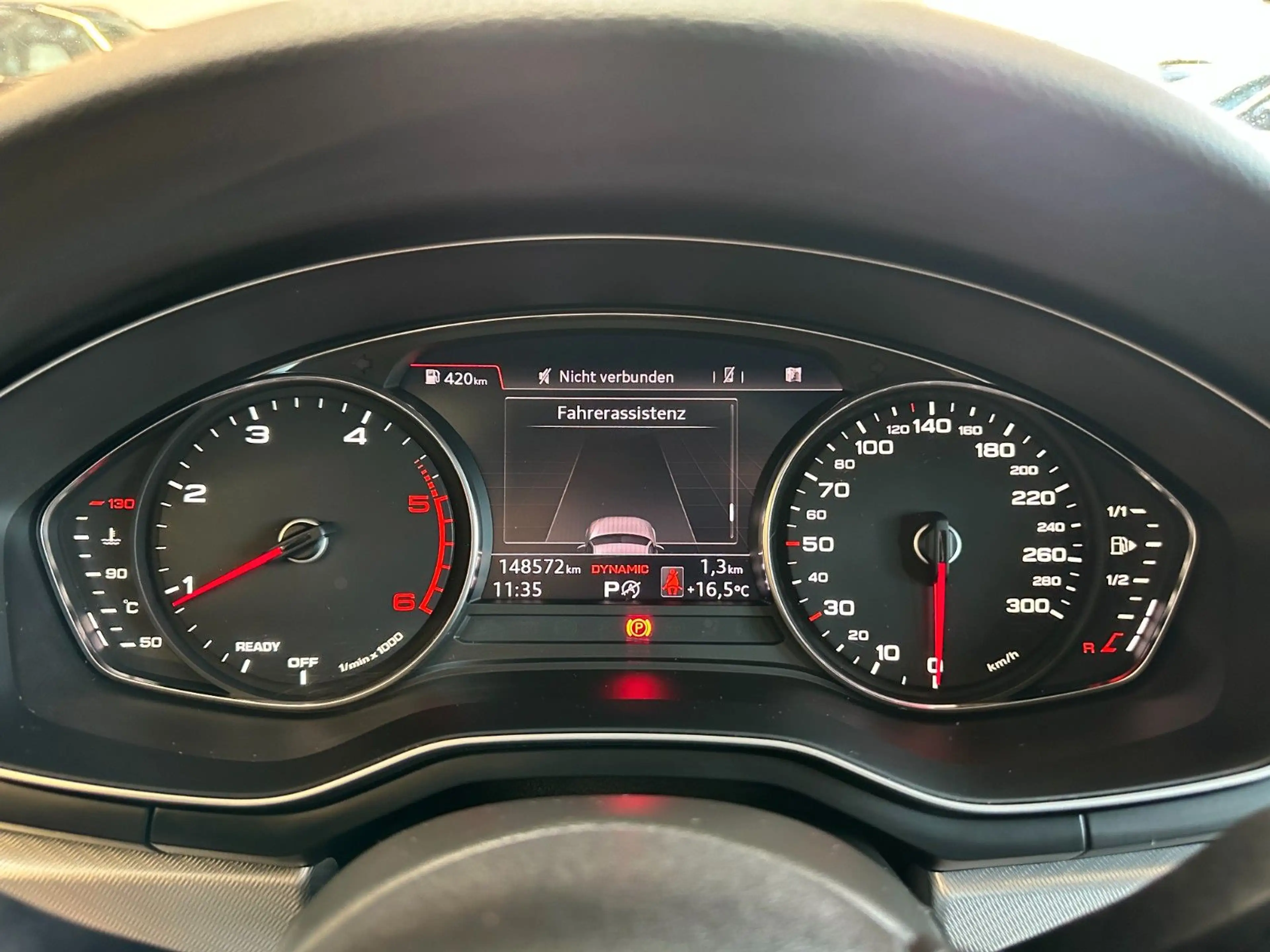 Audi A4 *ACC*AHK*NAV*CARPLAY*2-ZONEN*SitzHZ*LED* — photo 13