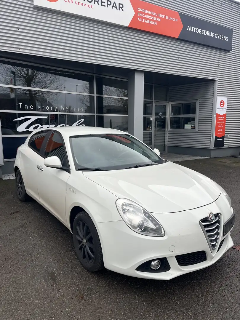 Alfa Romeo Giulietta 1.4 TB 16V - 2