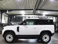 Land Rover Defender D200 90S / 6-SITZER / PANORAMA-SEITEN Weiß - thumbnail 10