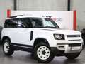 Land Rover Defender D200 90S / 6-SITZER / PANORAMA-SEITEN Weiß - thumbnail 1