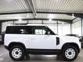 Land Rover Defender D200 90S / 6-SITZER / PANORAMA-SEITEN Weiß - thumbnail 11