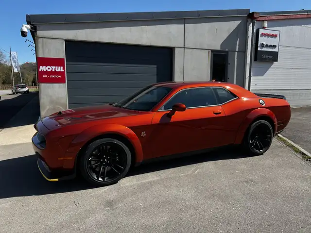 Dodge Challenger 6.4 Scatpack Widebody LAST CALL