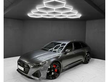 Avant 4.0 V8 TFSI - New service