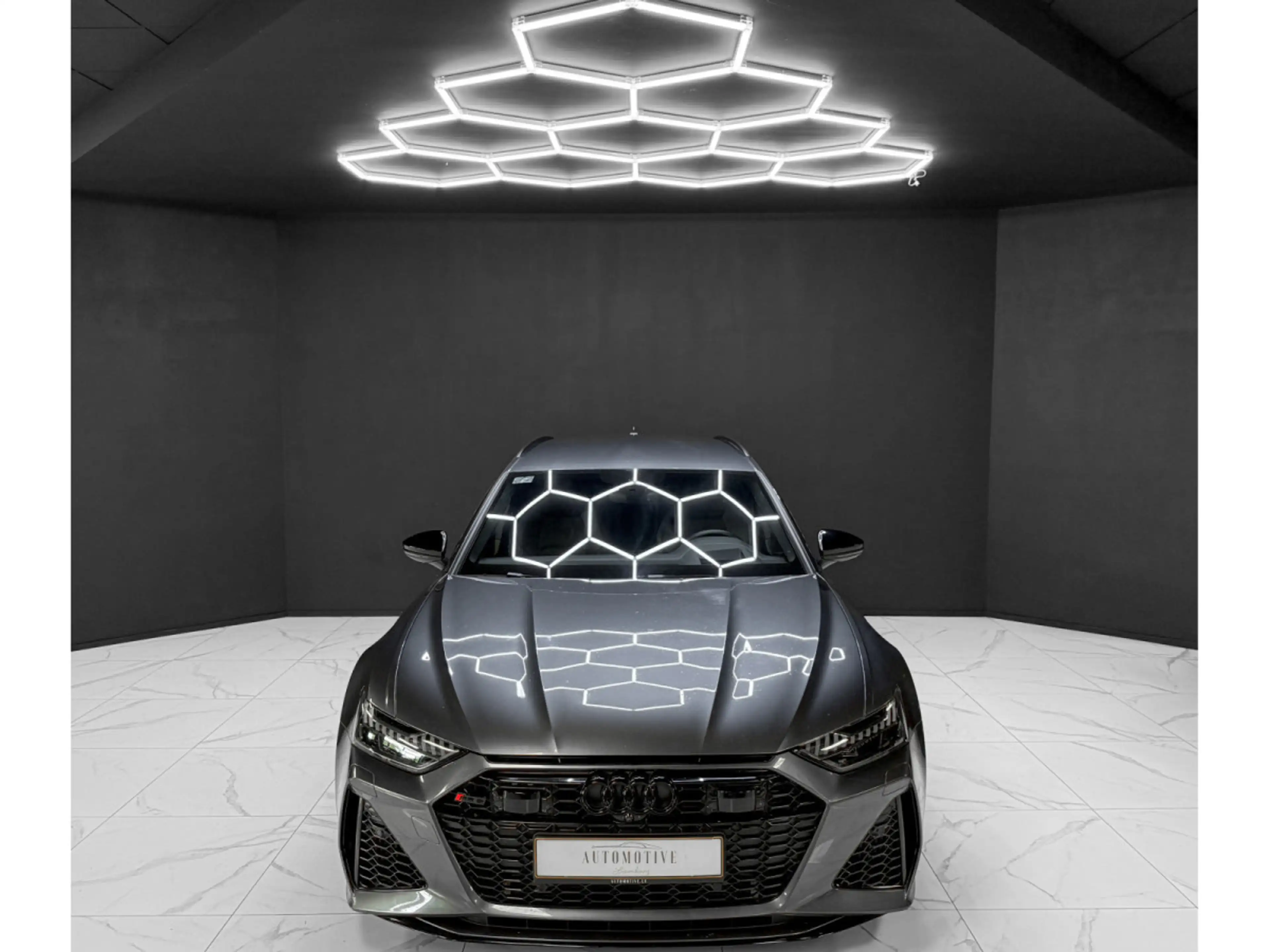 Audi RS6 Avant 4.0 V8 TFSI - New service — photo 8