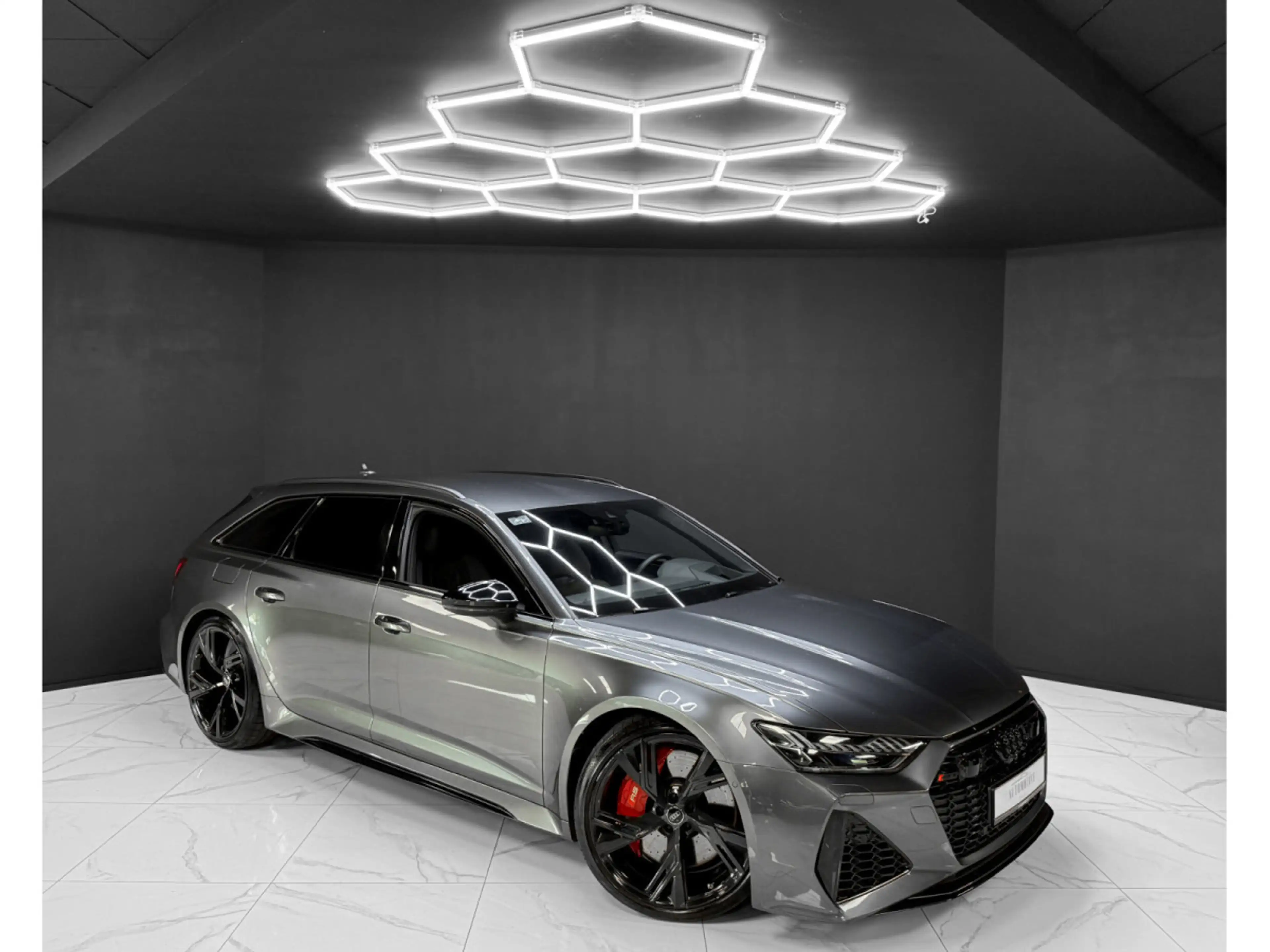 Audi RS6 Avant 4.0 V8 TFSI - New service — photo 7