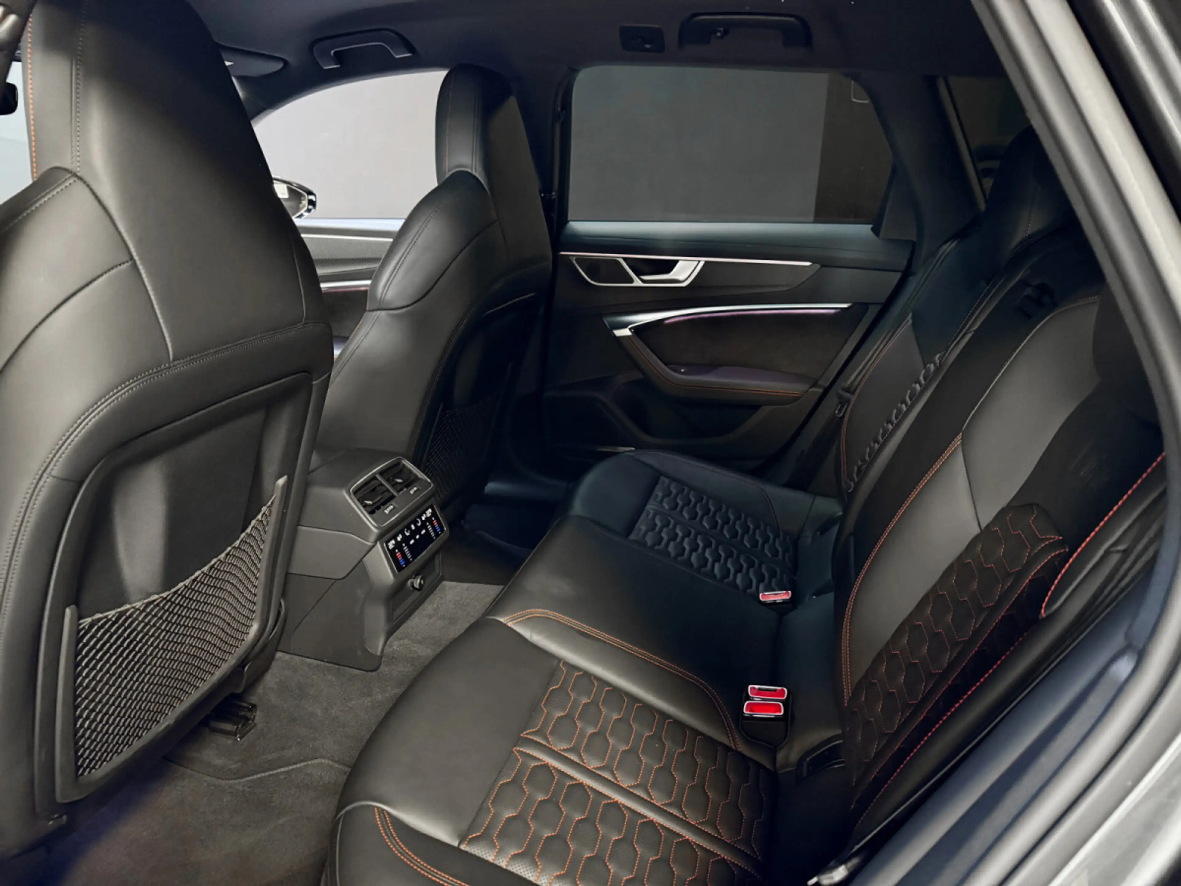 Audi RS6 Avant 4.0 V8 TFSI - New service — photo 11