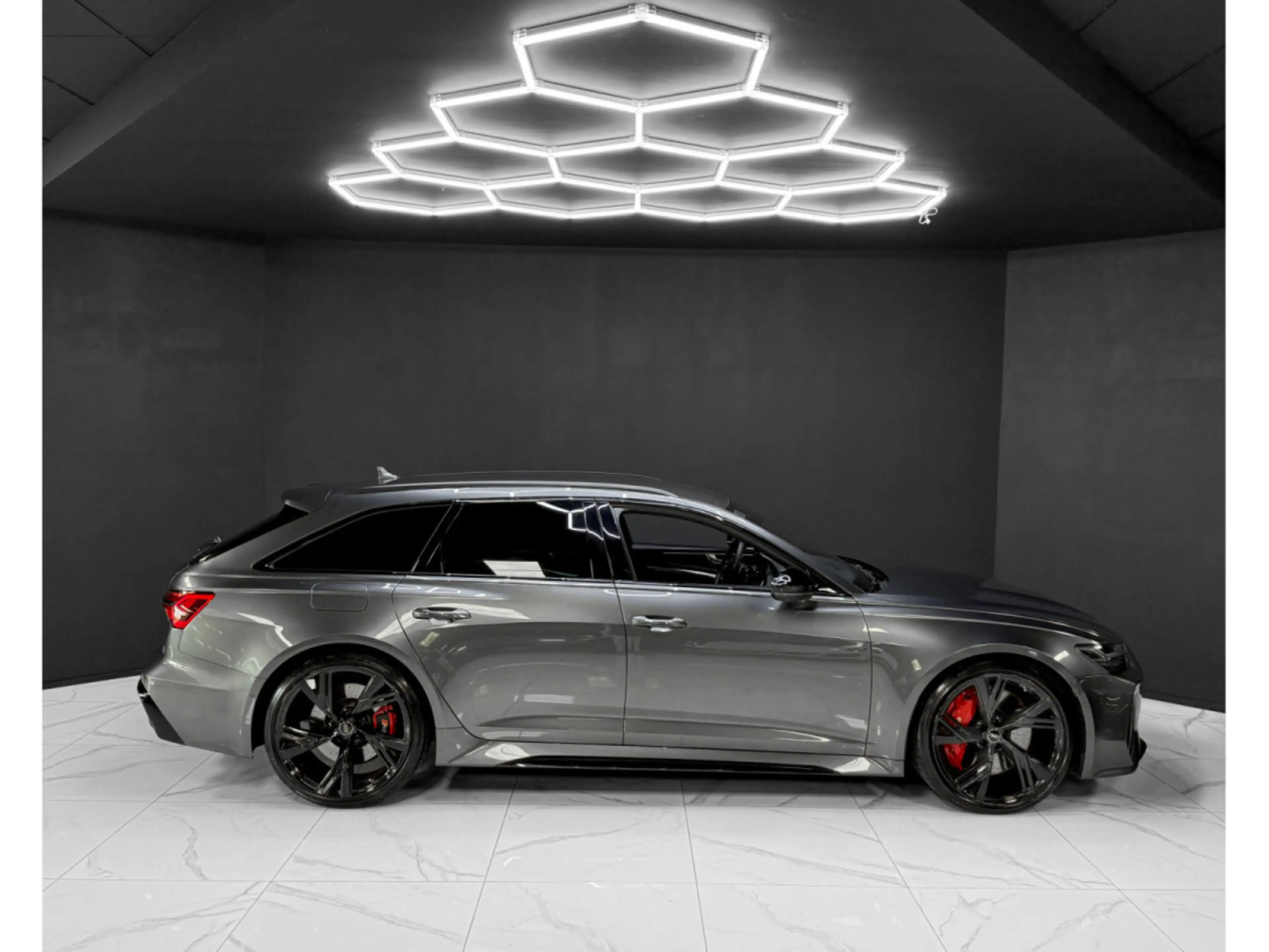 Audi RS6 Avant 4.0 V8 TFSI - New service — photo 6