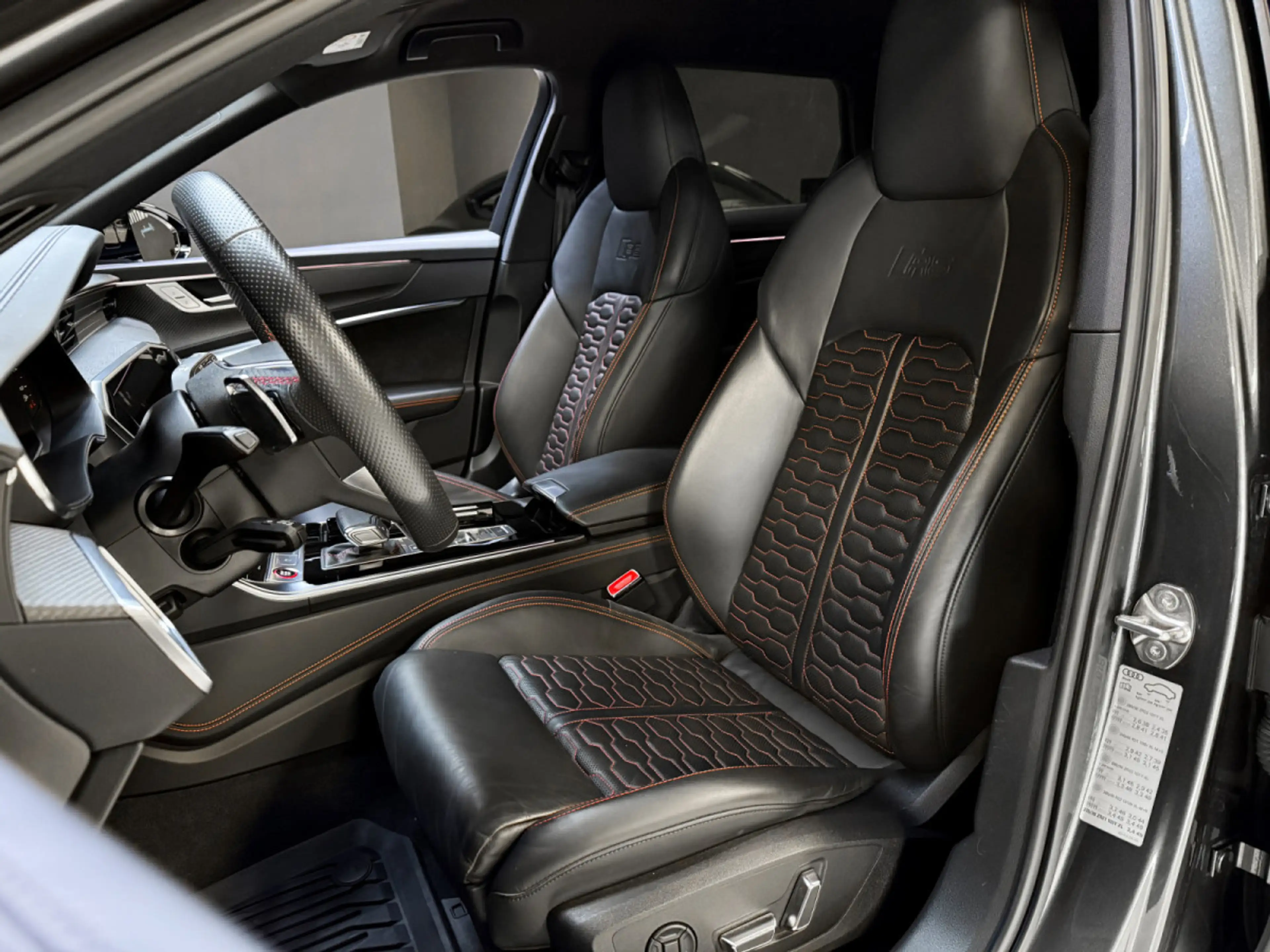 Audi RS6 Avant 4.0 V8 TFSI - New service — photo 10