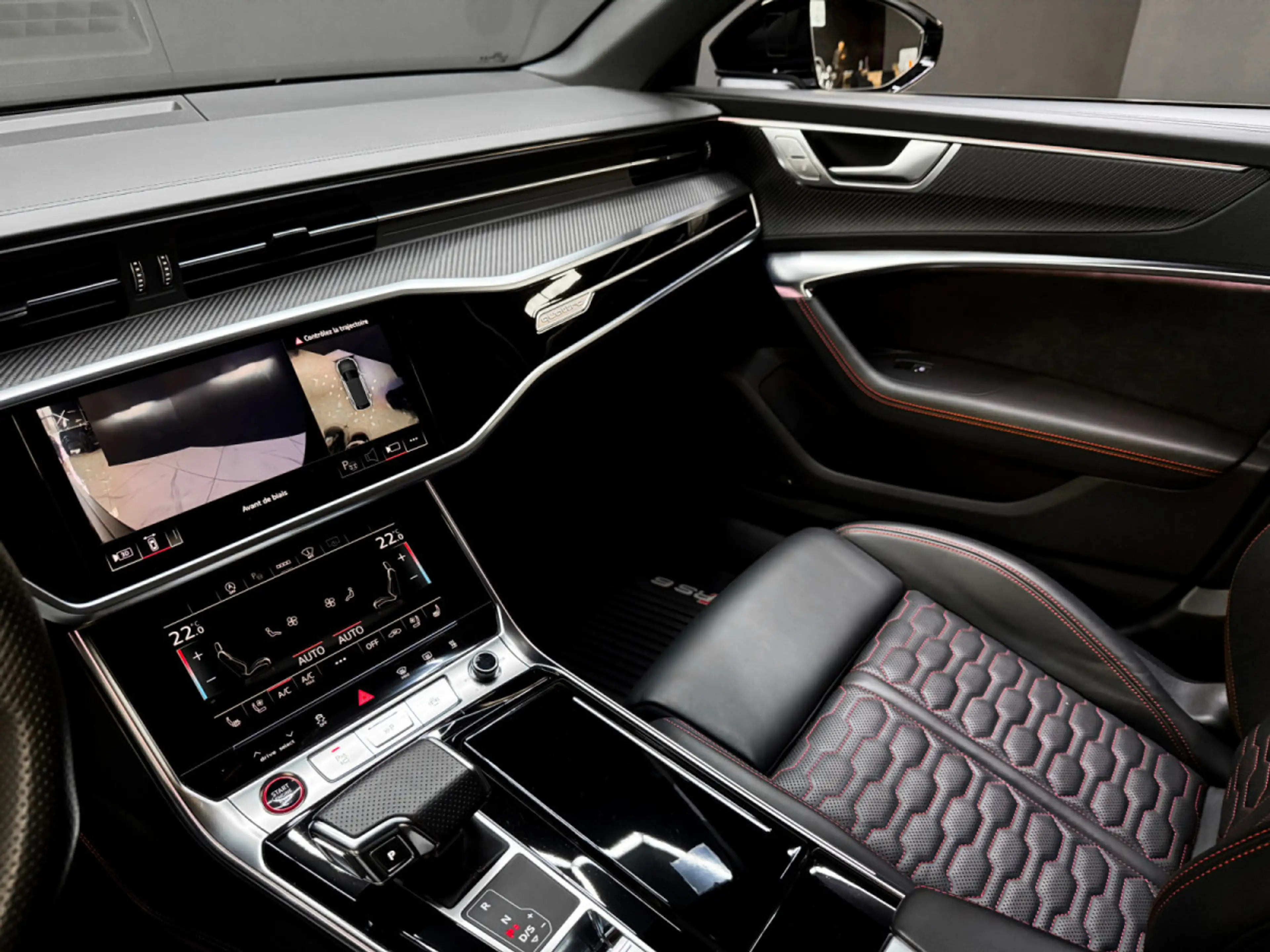 Audi RS6 Avant 4.0 V8 TFSI - New service — photo 14