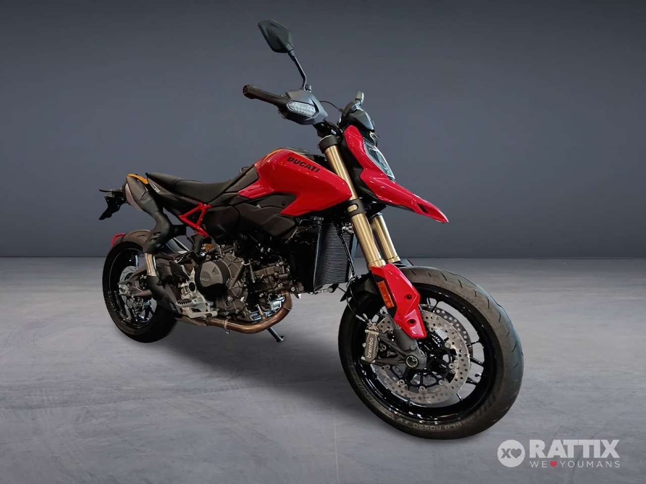 Ducati Hypermotard 939 890