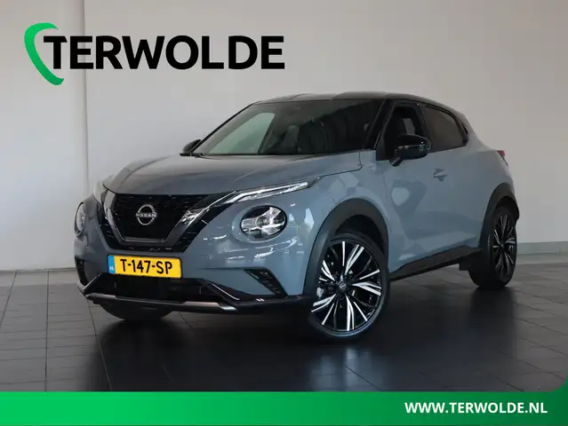Nissan Juke 1.0 DIG-T N-Design | Trekhaak | Parkeercamera | Na