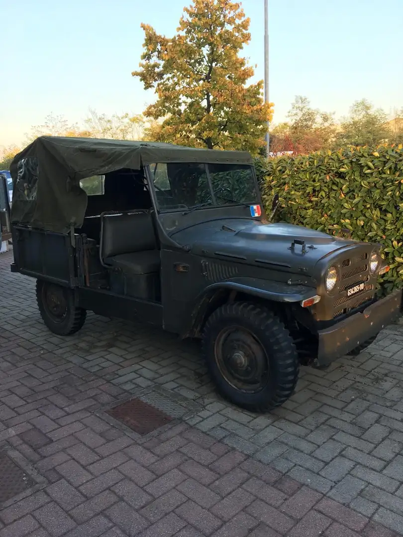 Fiat Campagnola 2.0 torpedo - 2