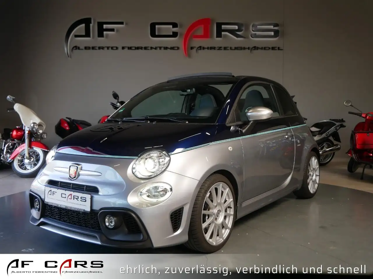 Abarth 695C