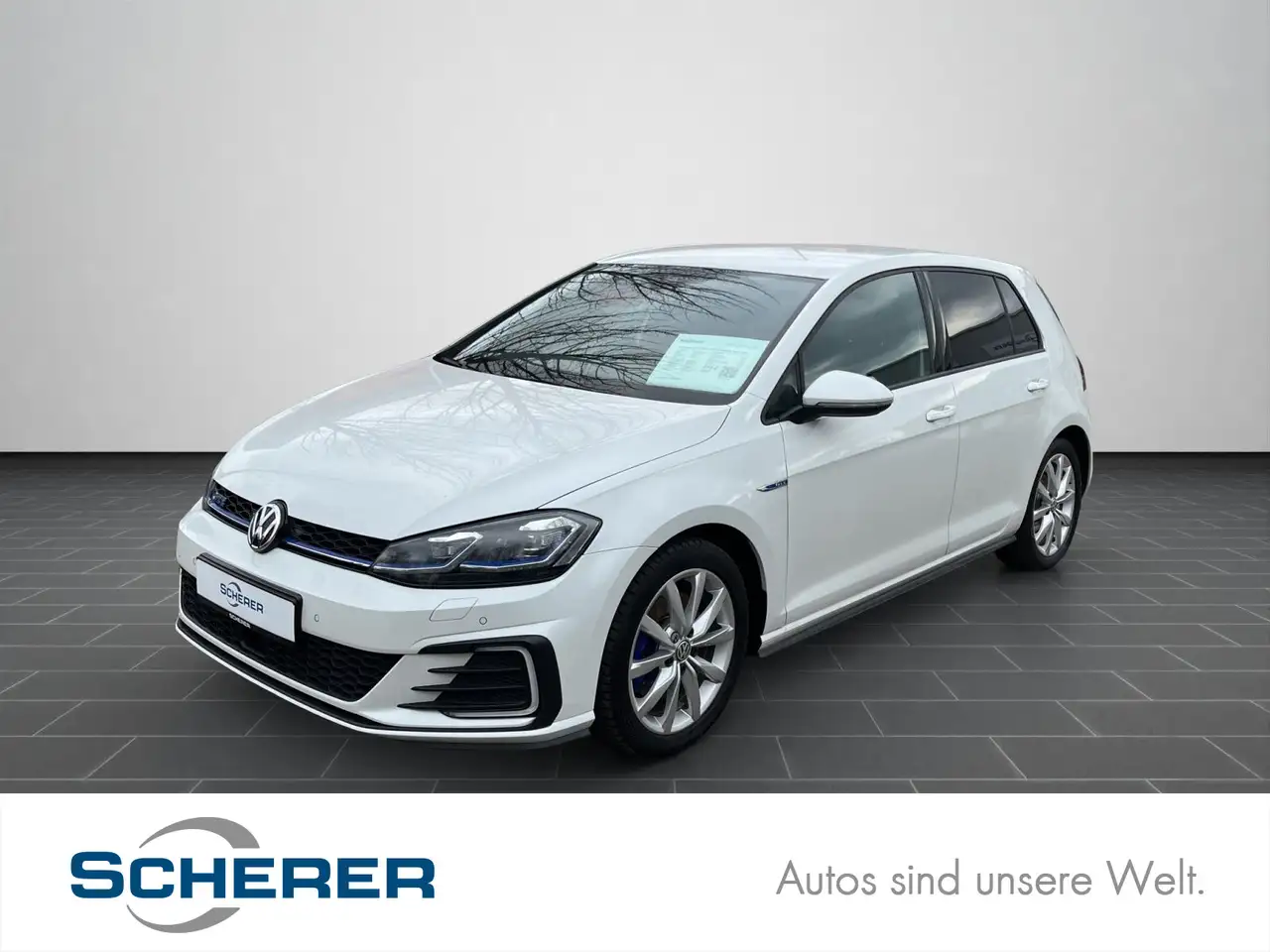 Volkswagen Golf GTE