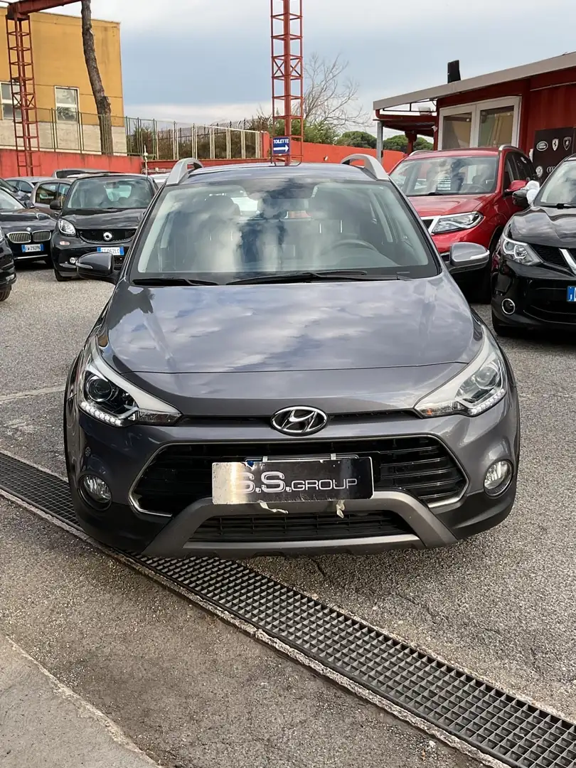 Hyundai i20 active 1.4 crdi Xpossible-Active-UNIPRO-Rate-E6 - 2