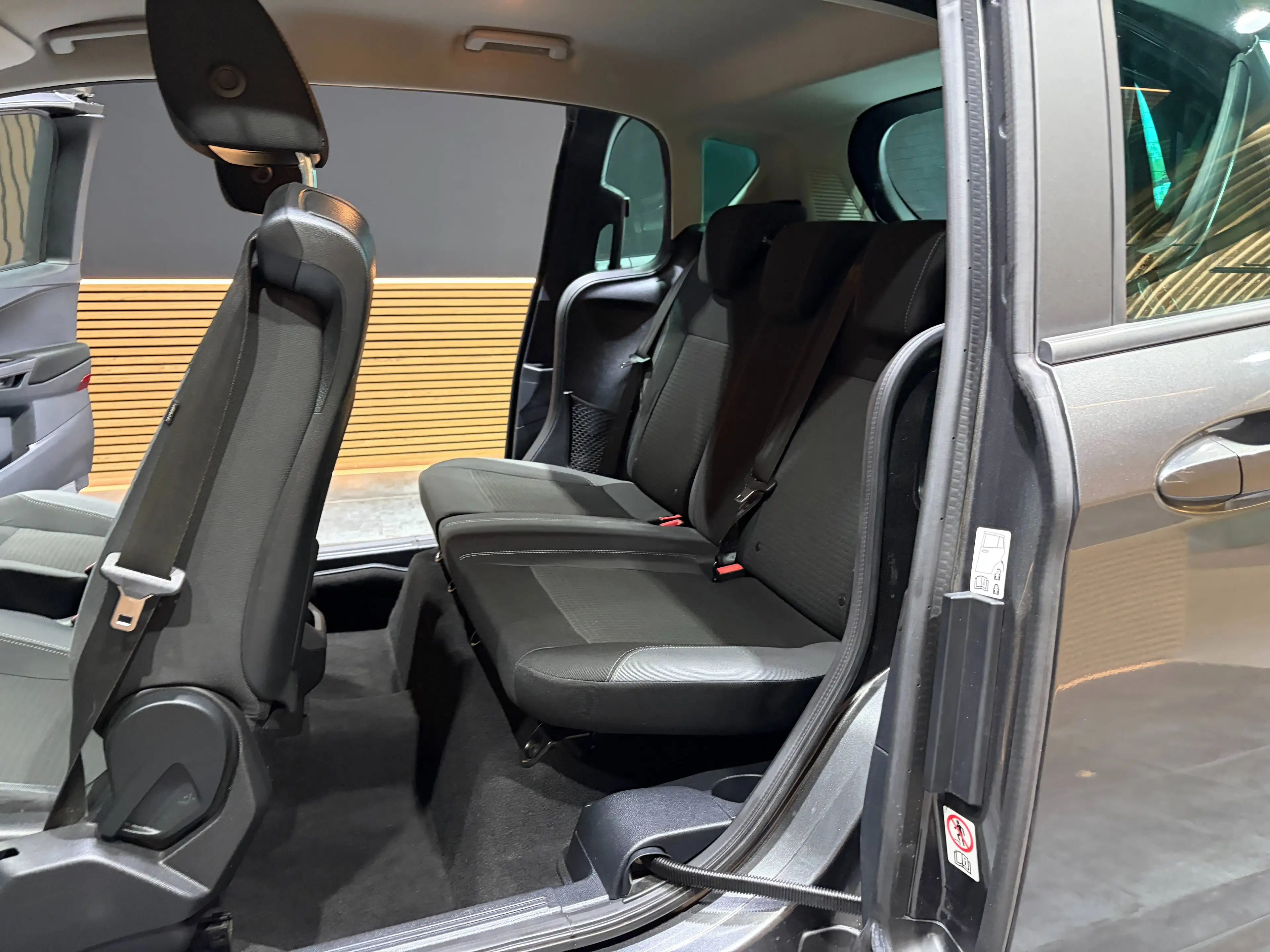 Ford B-Max 1.0 EcoBoost *BLUETOOTH*CAPTEUR*1ER PROPRIO*GARANTIE* — photo 15