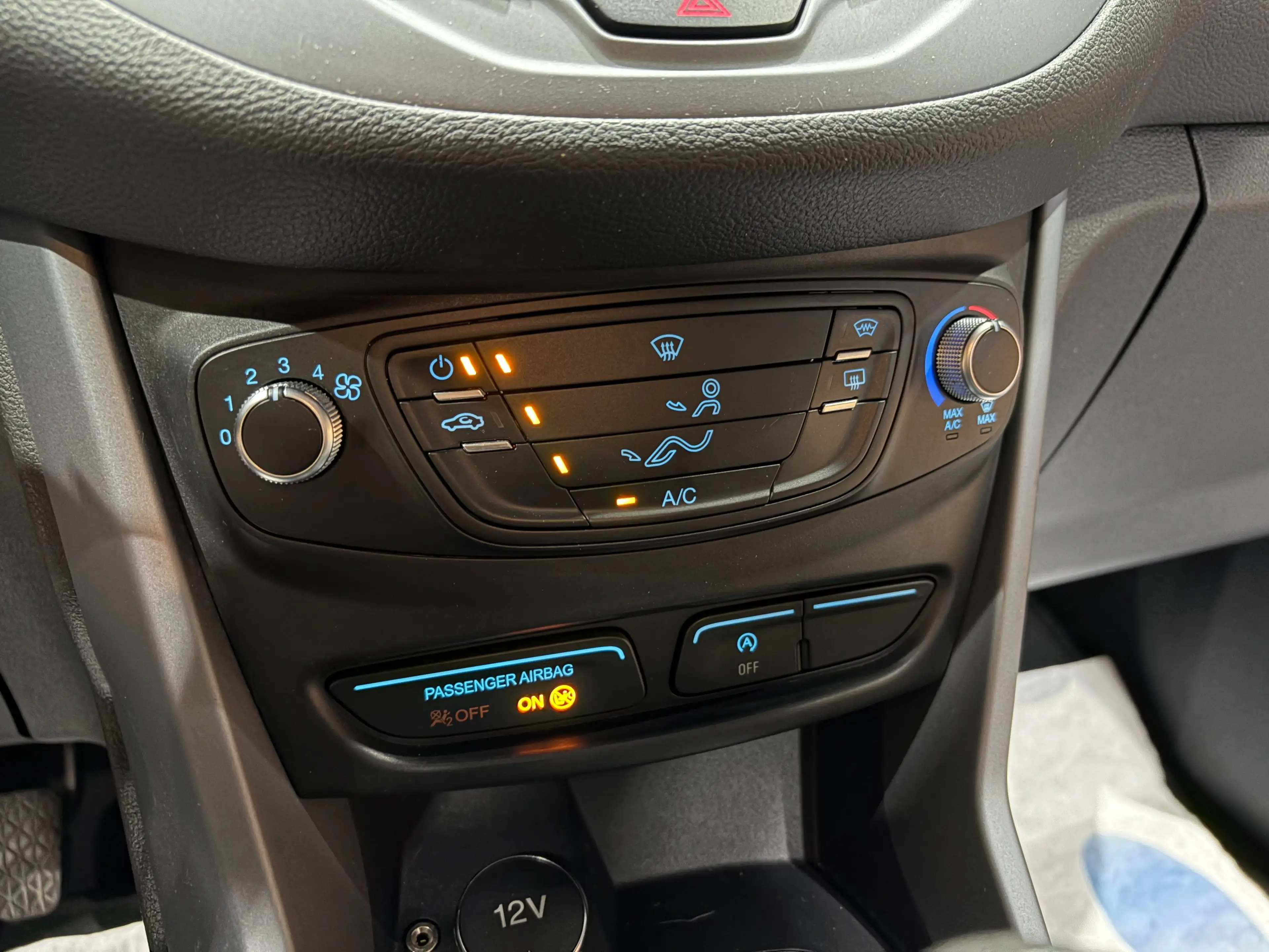 Ford B-Max 1.0 EcoBoost *BLUETOOTH*CAPTEUR*1ER PROPRIO*GARANTIE* — photo 11