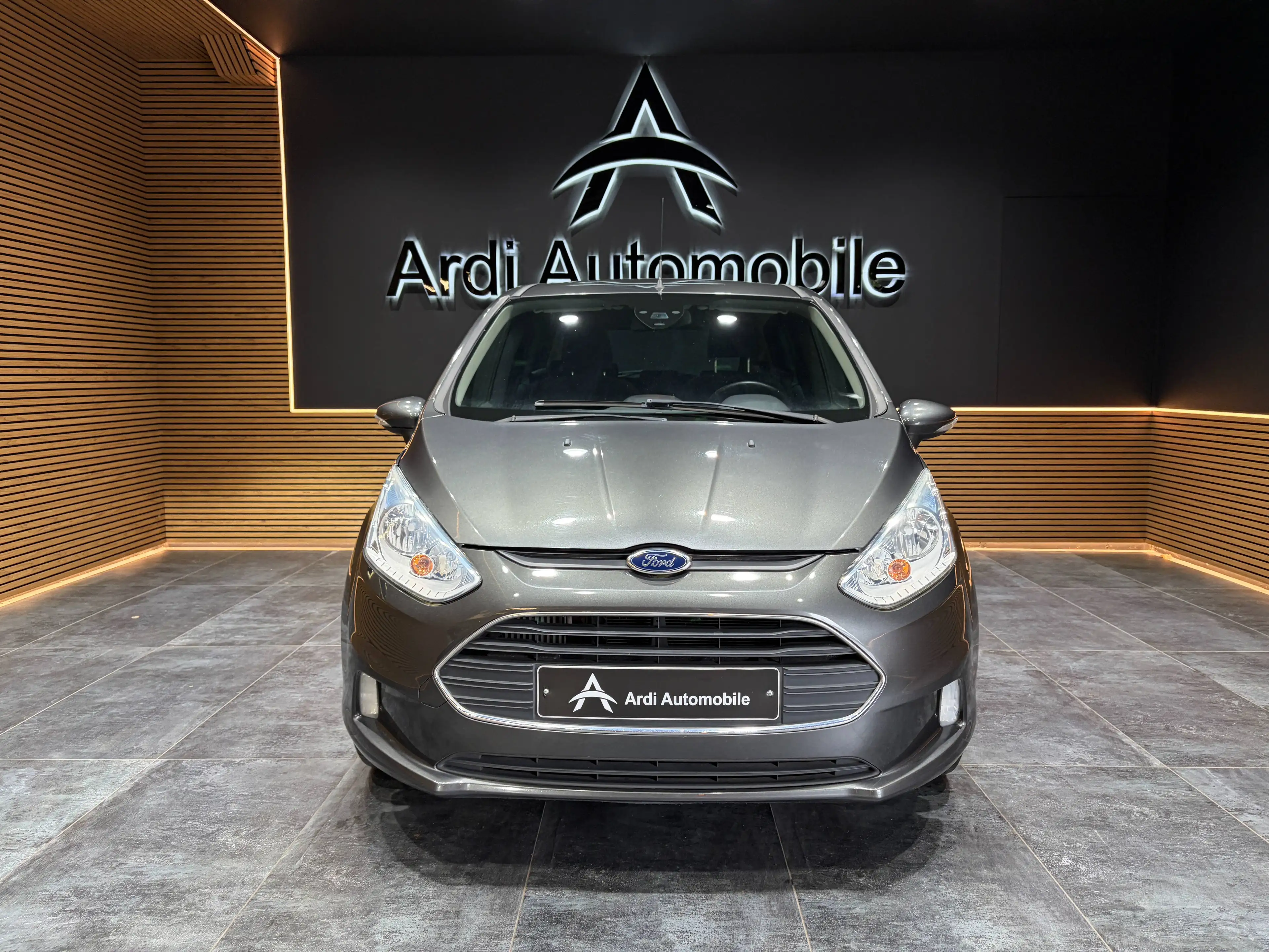Ford B-Max 1.0 EcoBoost *BLUETOOTH*CAPTEUR*1ER PROPRIO*GARANTIE* — photo 2