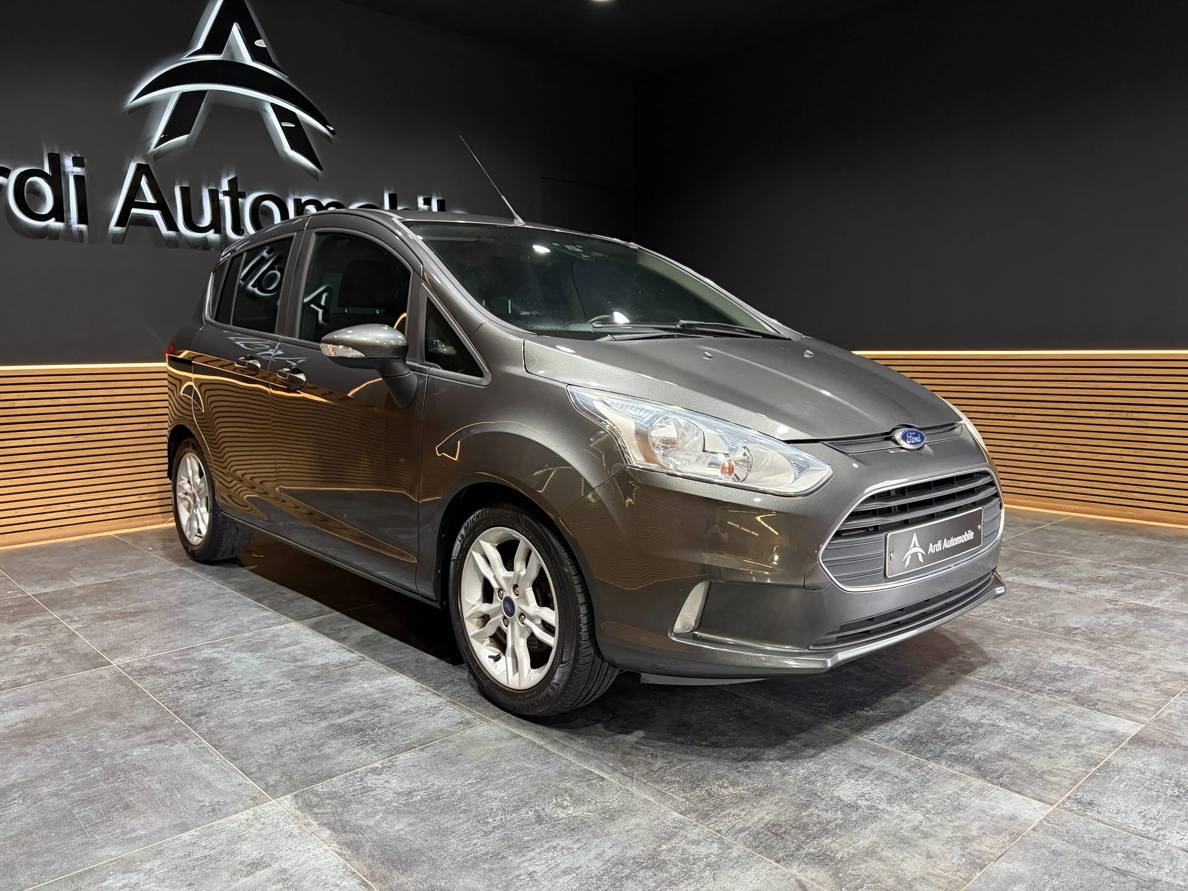 Ford B-Max 1.0 EcoBoost *BLUETOOTH*CAPTEUR*1ER PROPRIO*GARANTIE* — photo 3