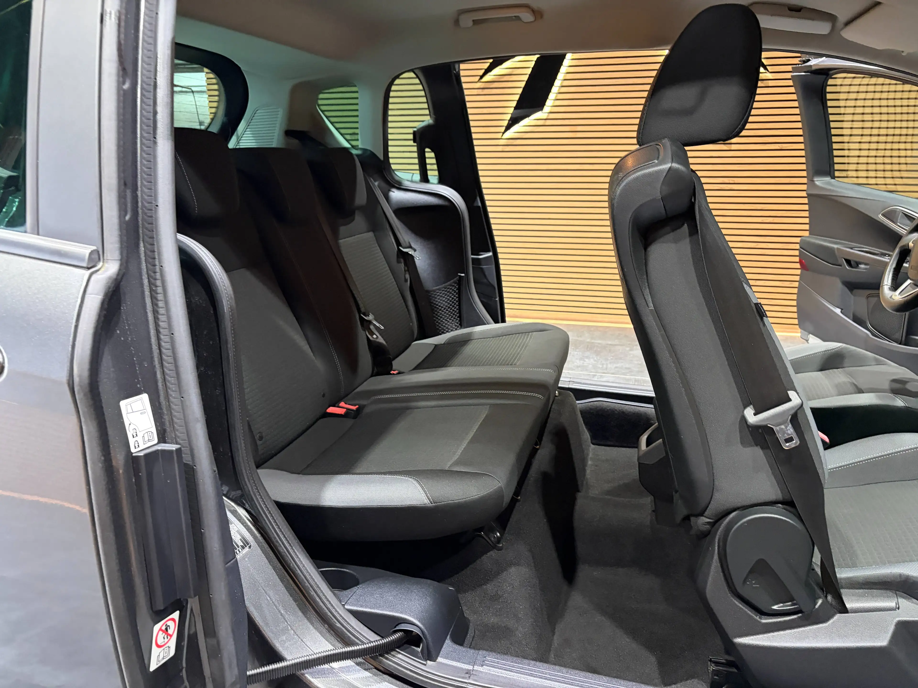 Ford B-Max 1.0 EcoBoost *BLUETOOTH*CAPTEUR*1ER PROPRIO*GARANTIE* — photo 14