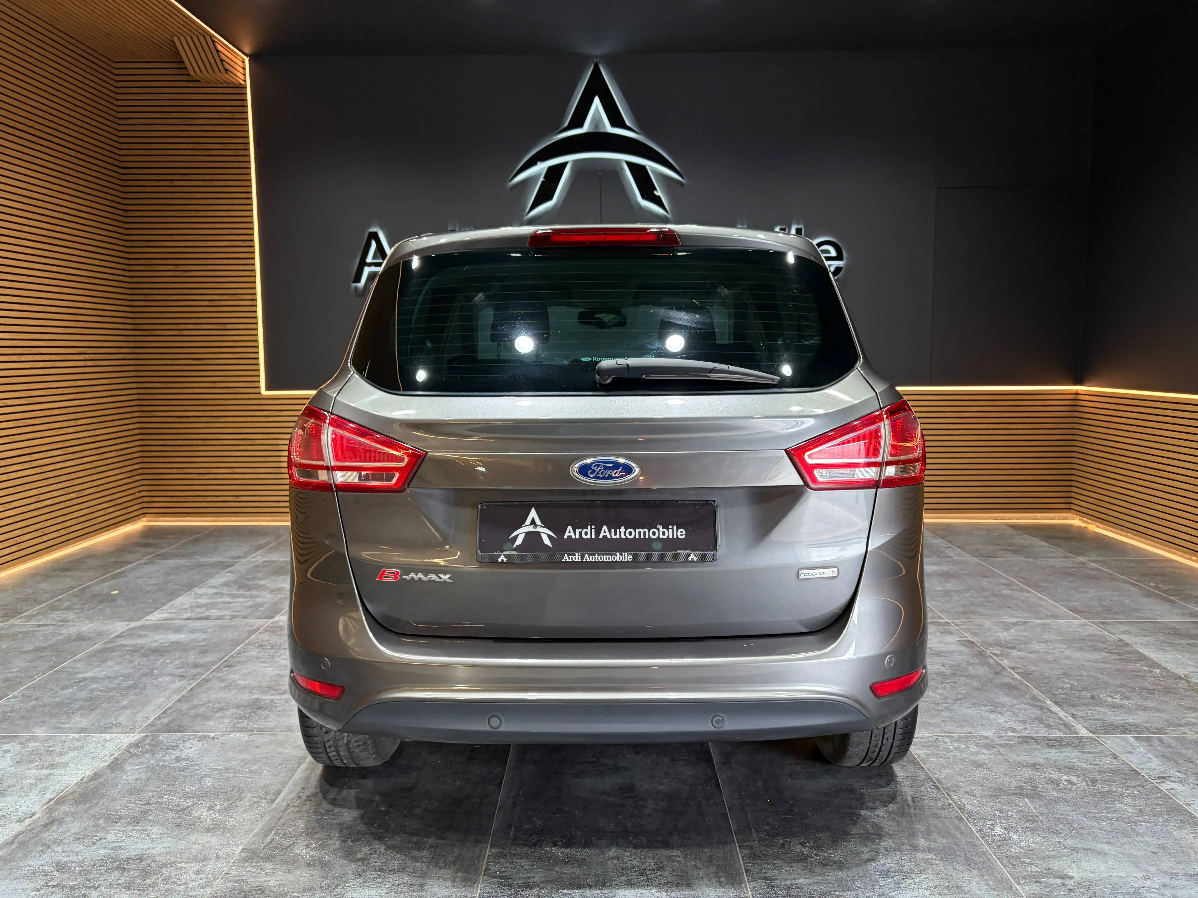 Ford B-Max 1.0 EcoBoost *BLUETOOTH*CAPTEUR*1ER PROPRIO*GARANTIE* — photo 5