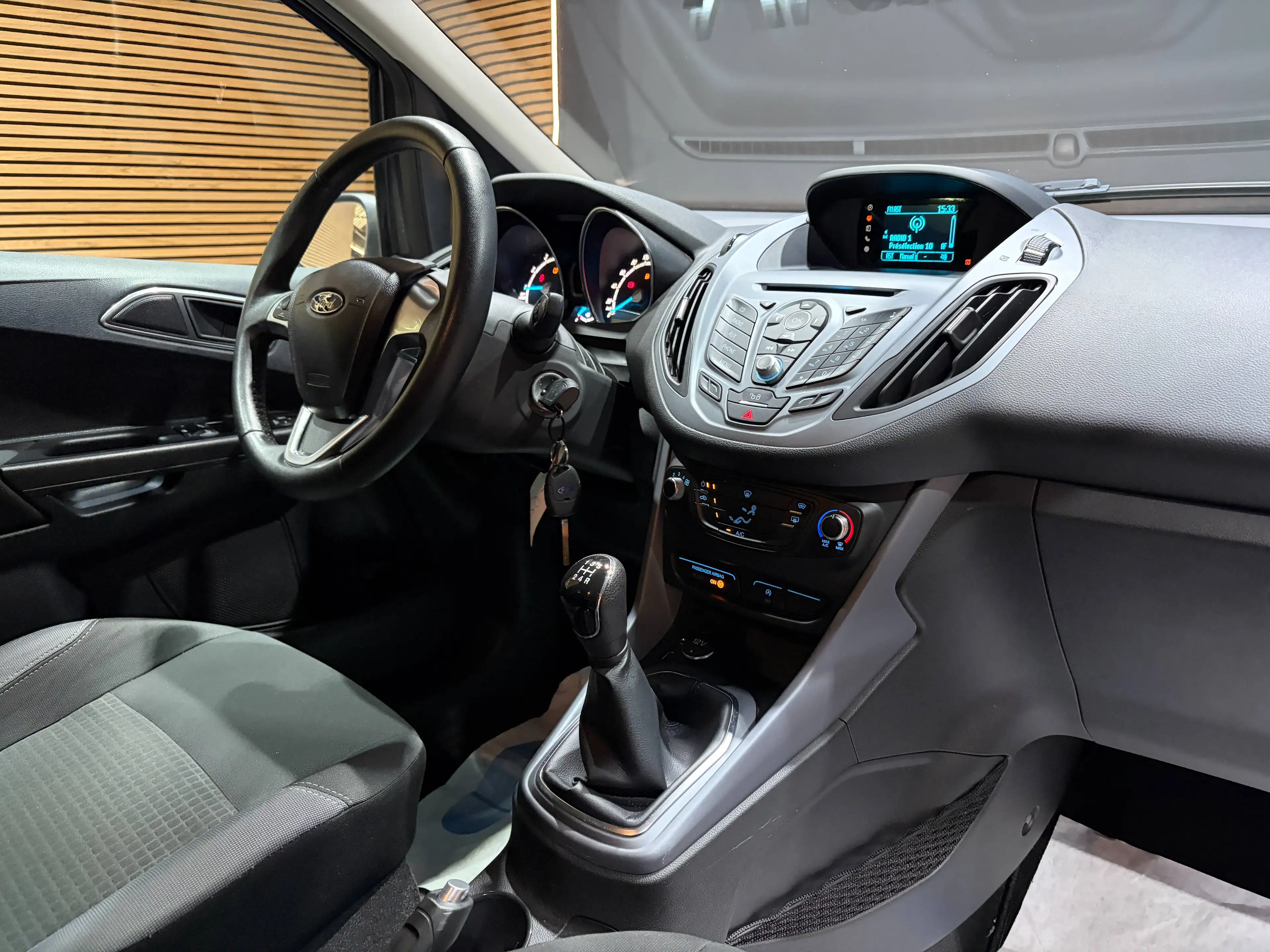 Ford B-Max 1.0 EcoBoost *BLUETOOTH*CAPTEUR*1ER PROPRIO*GARANTIE* — photo 12