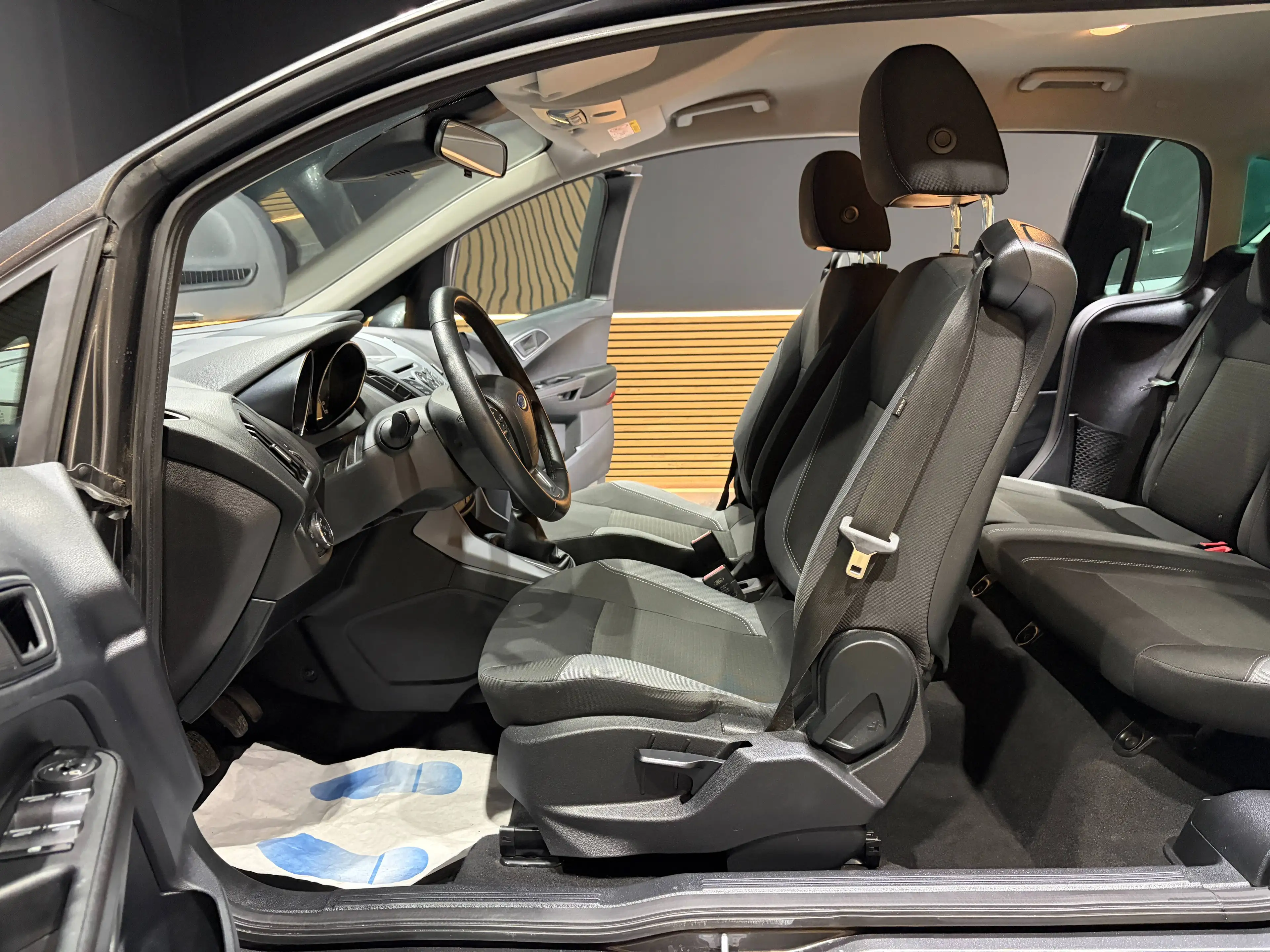 Ford B-Max 1.0 EcoBoost *BLUETOOTH*CAPTEUR*1ER PROPRIO*GARANTIE* — photo 7