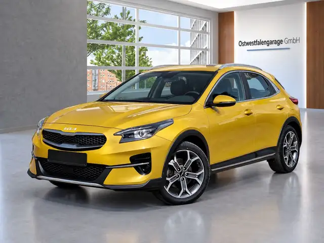 Kia XCeed CRDI Spirit (1.Hand, Kamera, AHK)