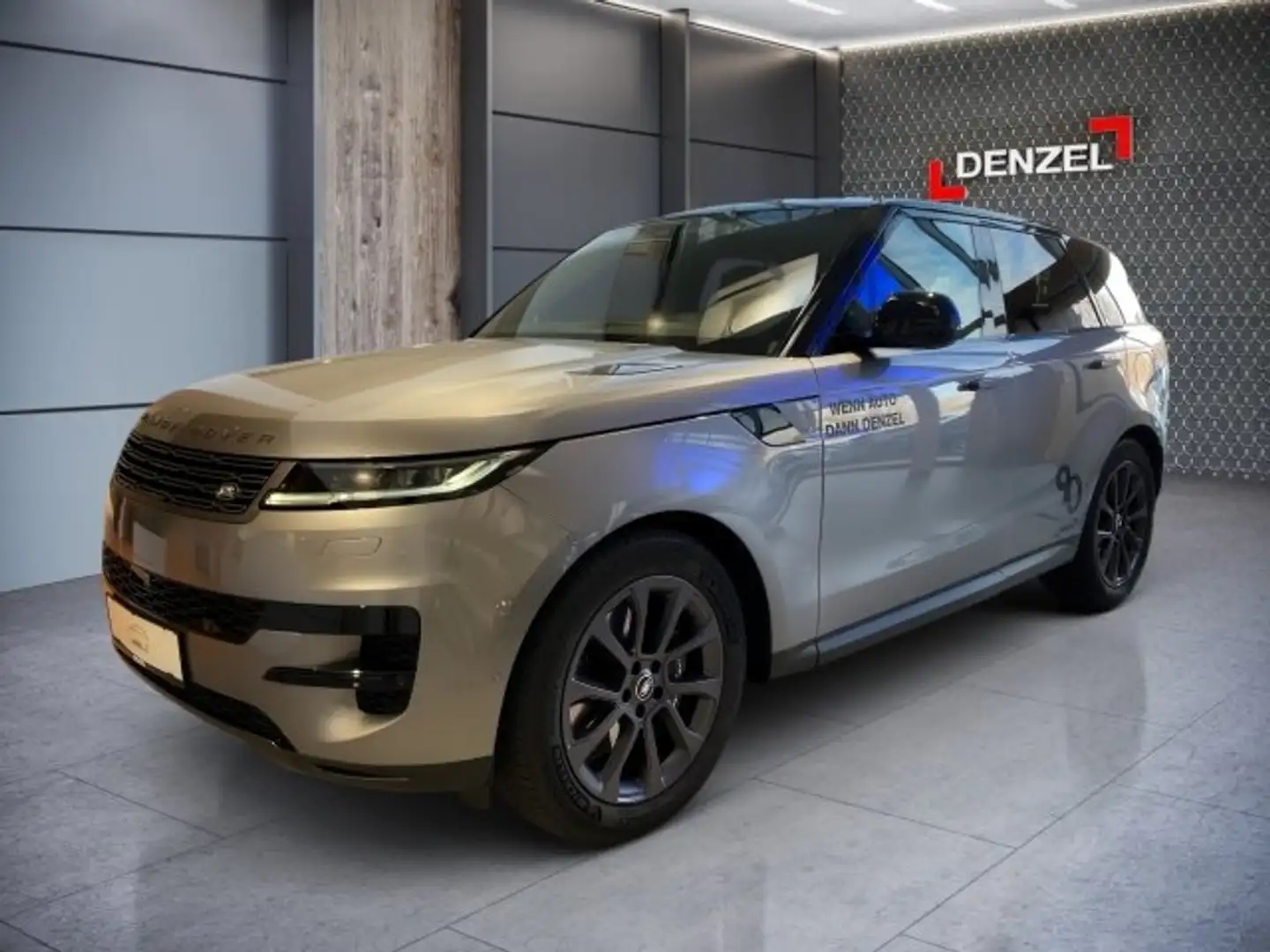 Land Rover Range Rover Sport P460e SE Grau - 1