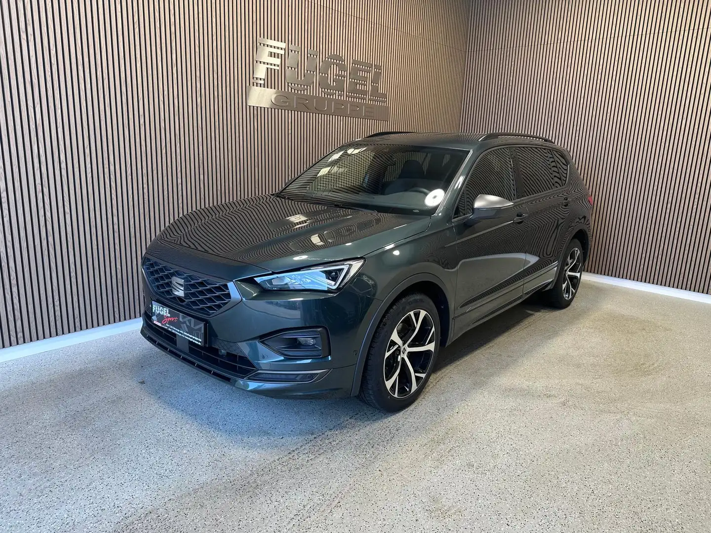 SEAT Tarraco 1.5 TSI DSG FR LED|4xSHZ|RFK|ACC|Beats - 2
