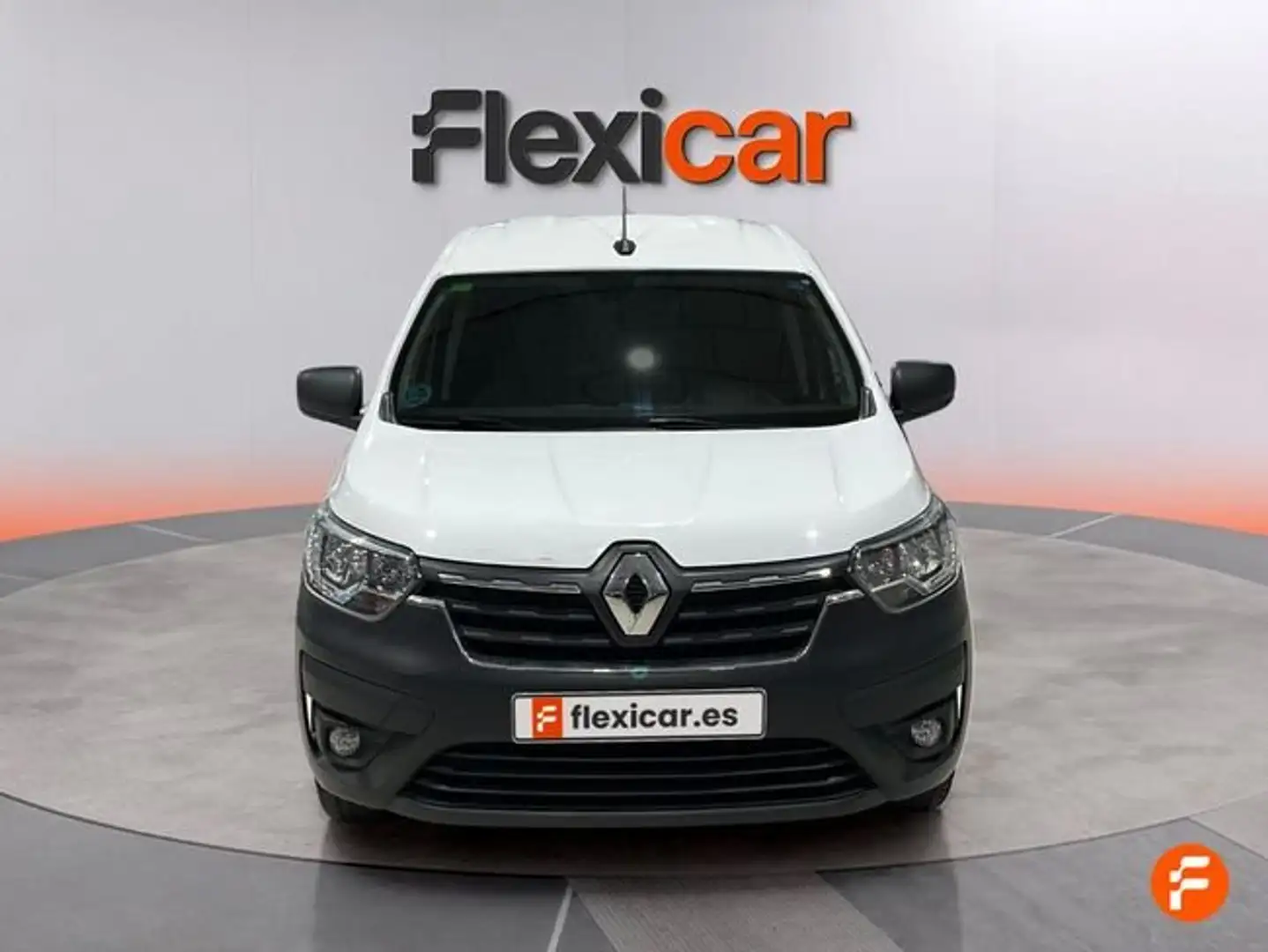 Renault Express Confort 1.5 Blue dCi 70 kW (95 cv) Blanco - 2