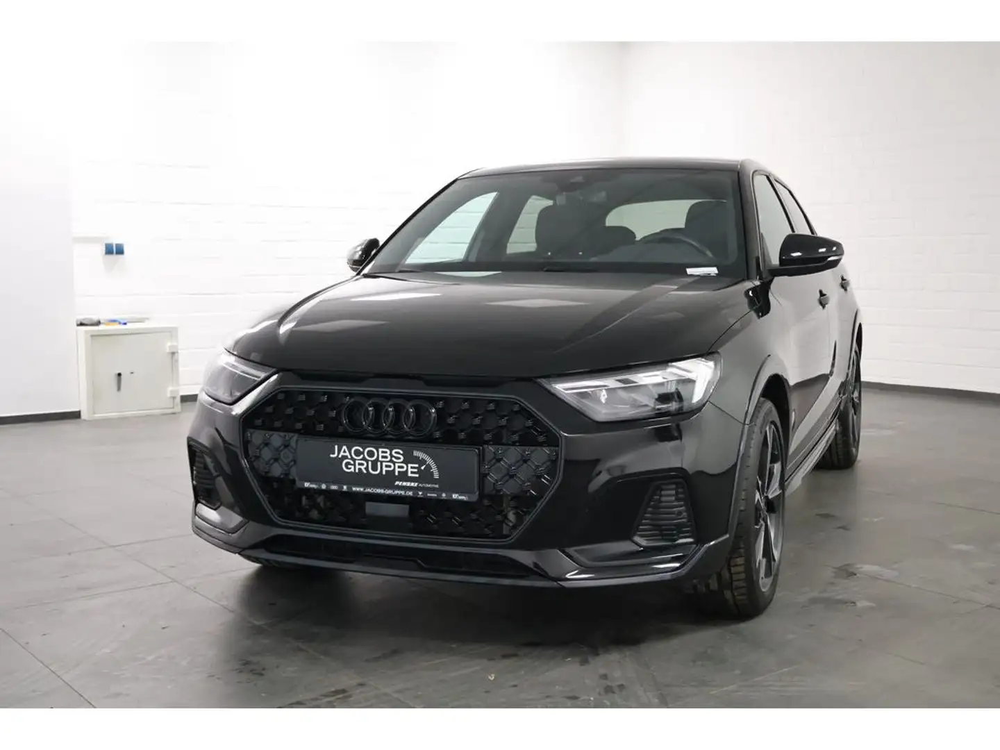 Audi A1 allstreet 30 TFSI 30 TFSI S-tronic,Navi,LE Schwarz - 2