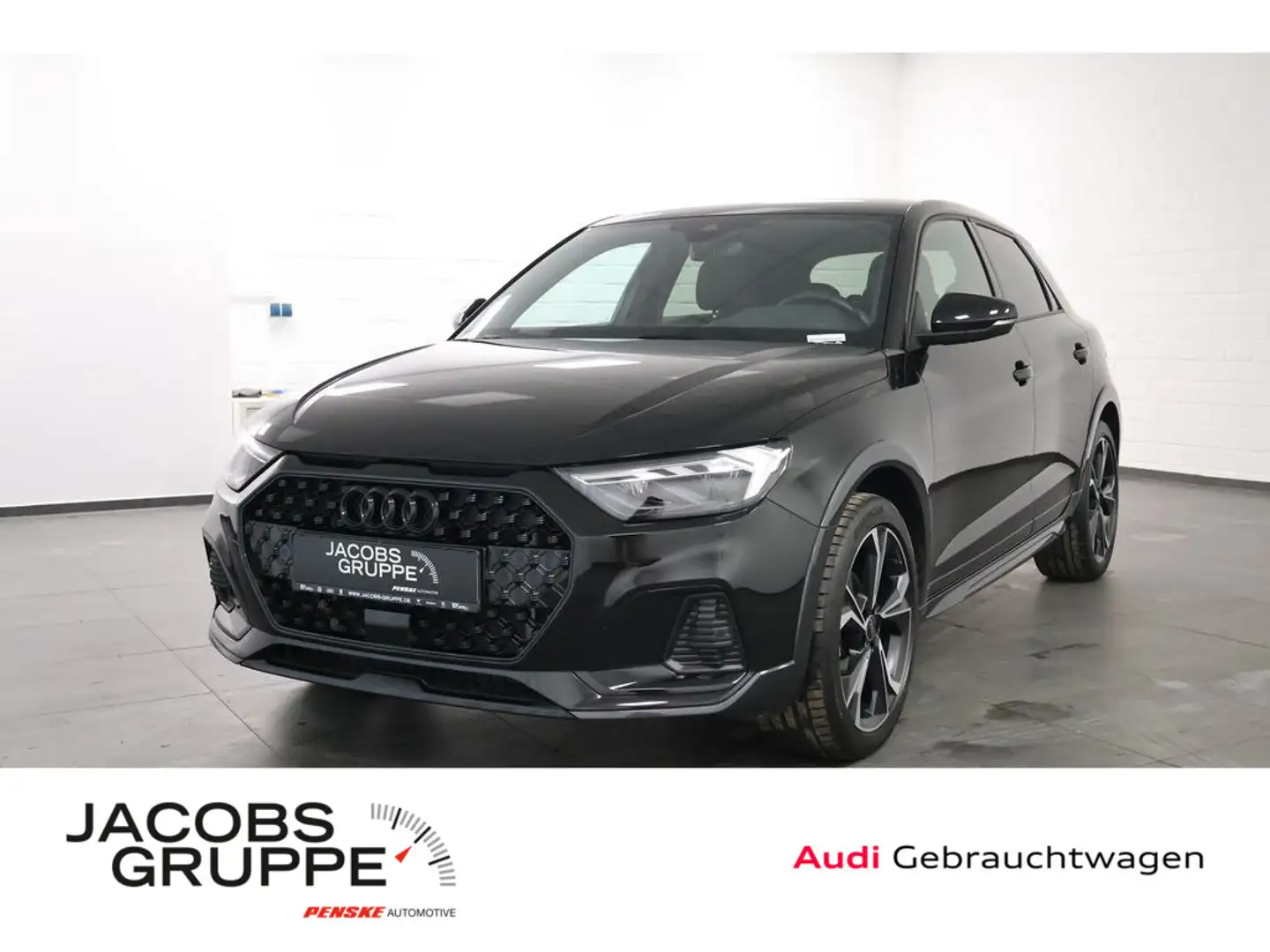 Audi A1 allstreet 30 TFSI 30 TFSI S-tronic,Navi,LE Schwarz - 1