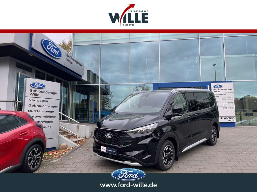 Brugt Ford Tourneo Custom 2.0