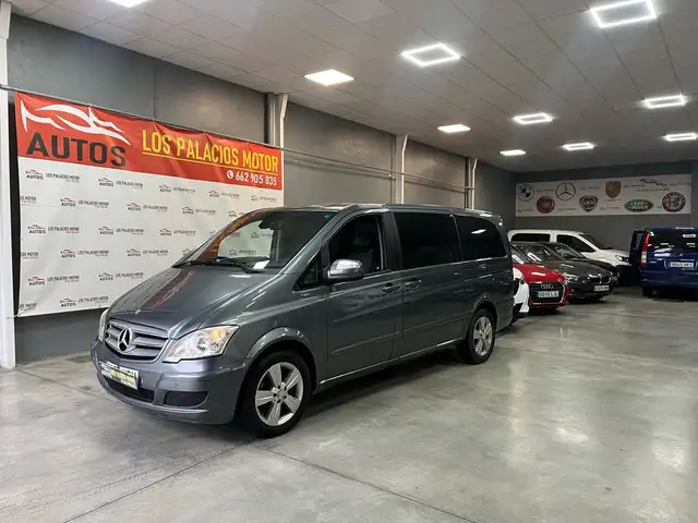Mercedes-Benz Viano Mercedes  2.2 CDI 4matic Trend Extralarga