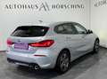 BMW 118 d Aut. //M-Lenkrad//Head-Up//Lenkradheizung// Silber - thumbnail 4