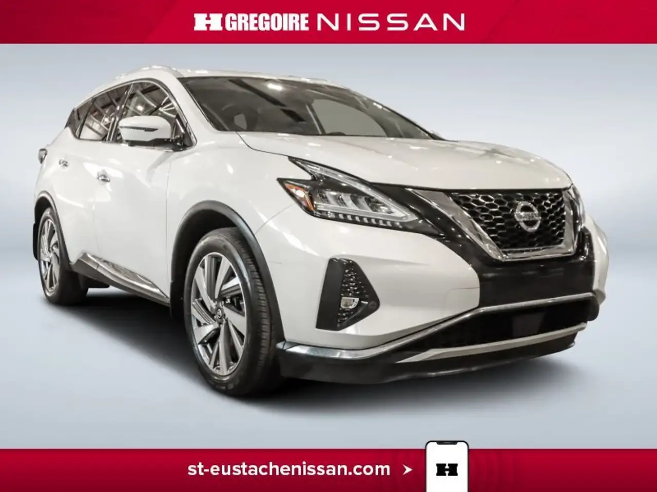 2019 Nissan Murano