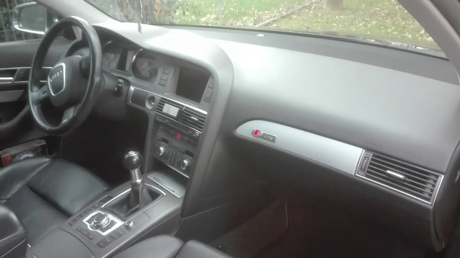Audi A6 A6 Avant 2.7 V6 tdi Nero - 1