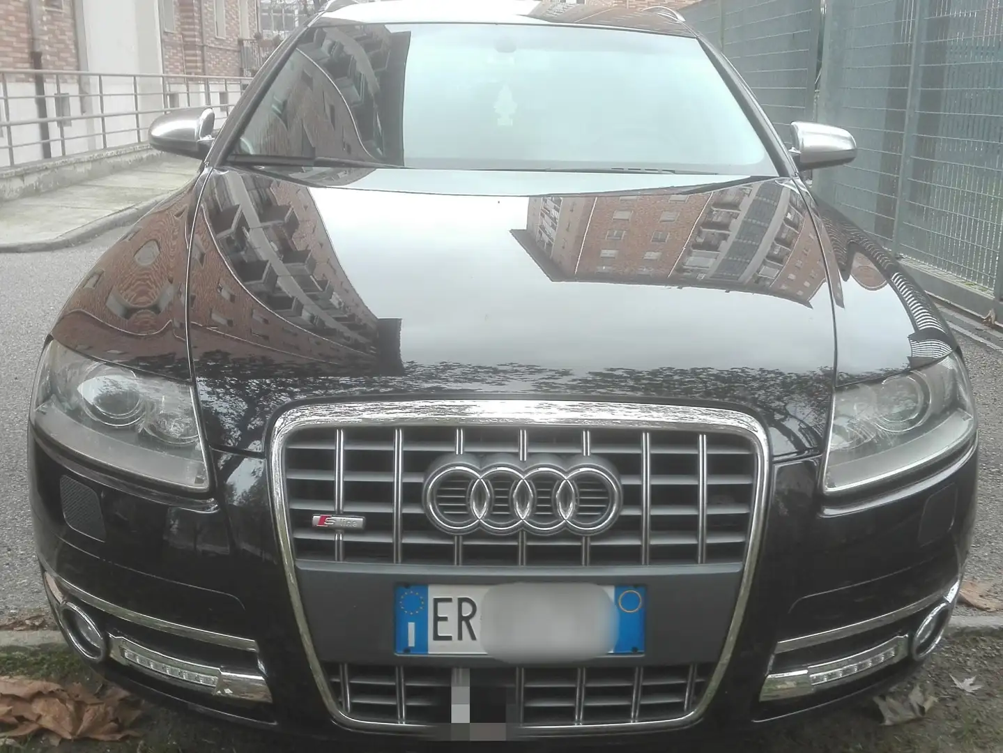 Audi A6 A6 Avant 2.7 V6 tdi Nero - 2