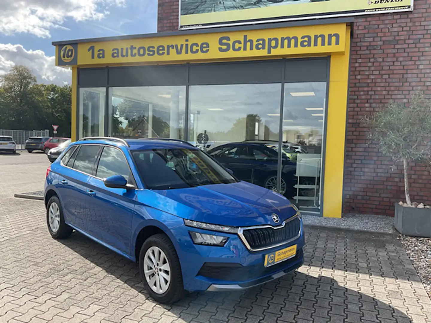 Skoda Kamiq Kamiq 1.0 TSI Ambition - 1