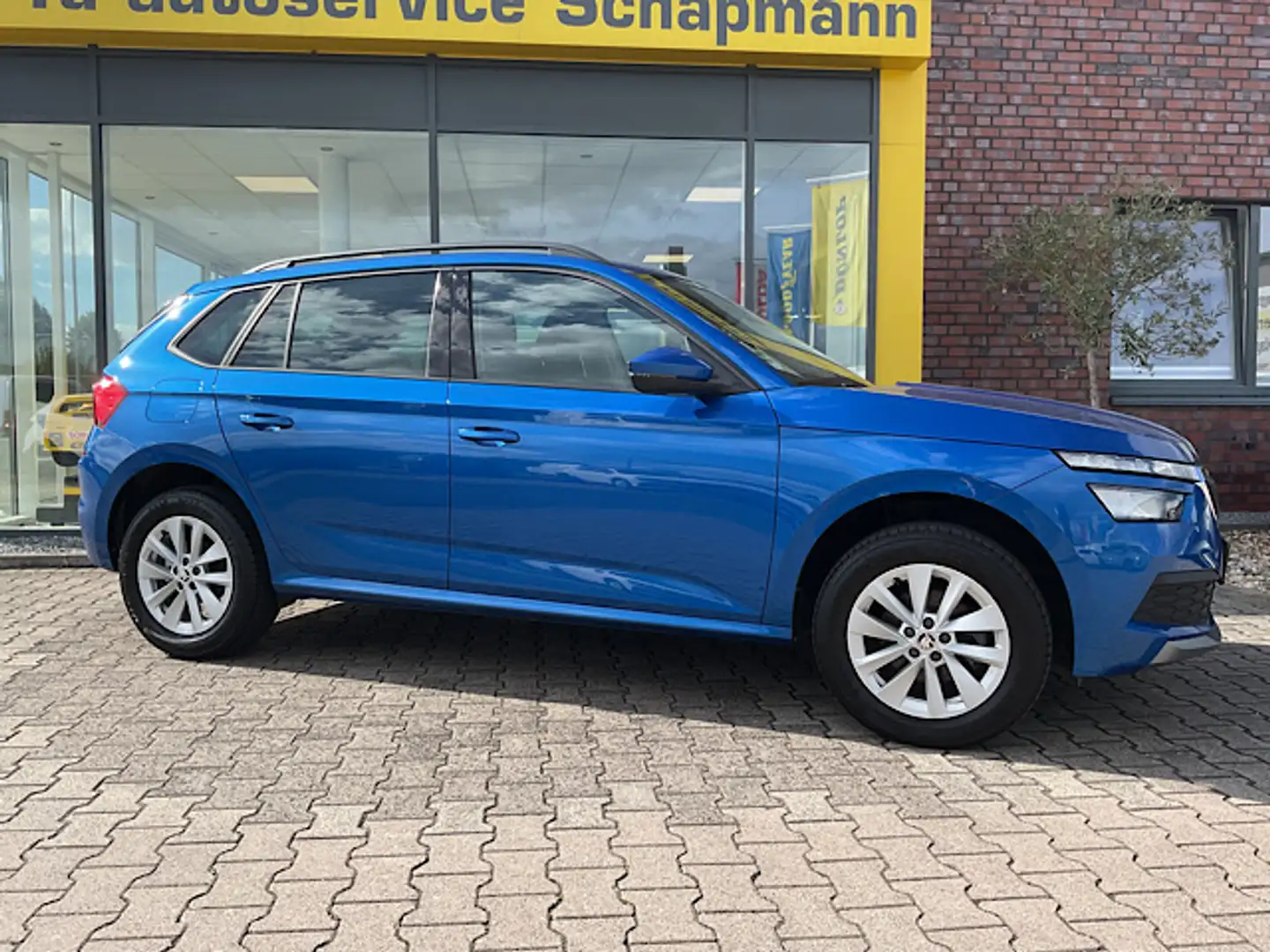 Skoda Kamiq Kamiq 1.0 TSI Ambition - 2