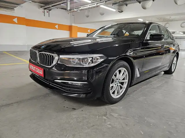 BMW 518 d Aut.