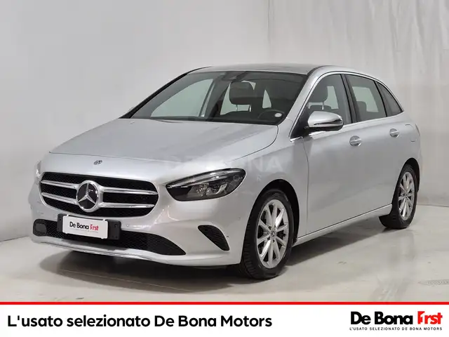 Mercedes-Benz B 200 200 d sport auto