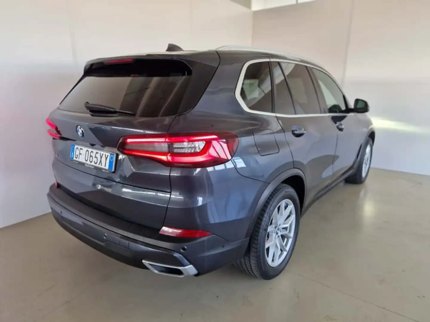 BMW X5 xDrive25d xLine Grigio - 2